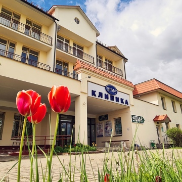 Клиника ВГМУ